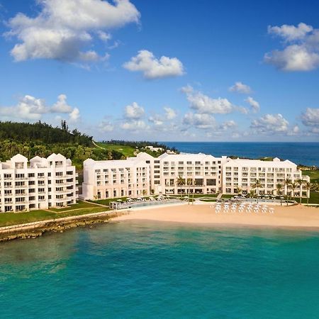 The St Regis Bermuda Resort Saint George Exterior foto
