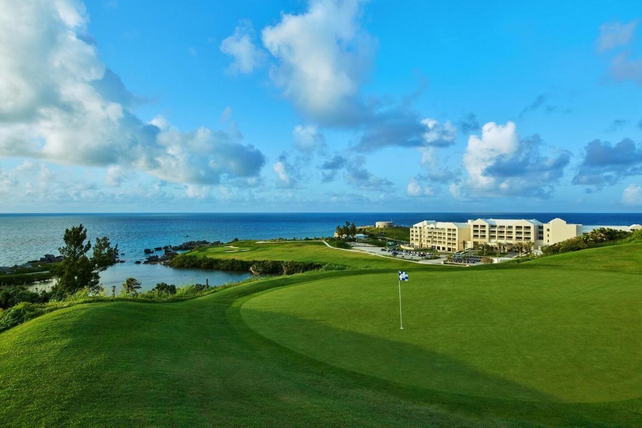 The St Regis Bermuda Resort Saint George Exterior foto
