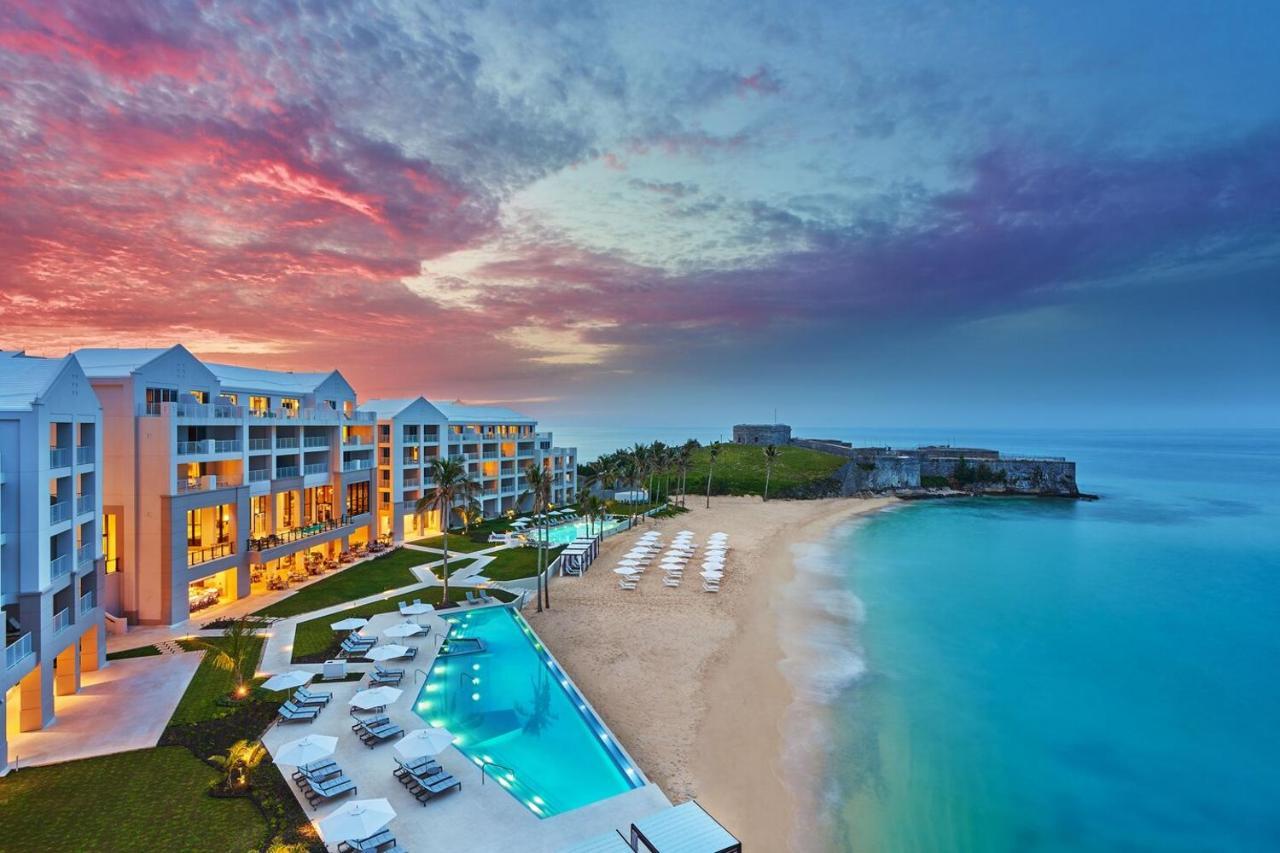 The St Regis Bermuda Resort Saint George Exterior foto