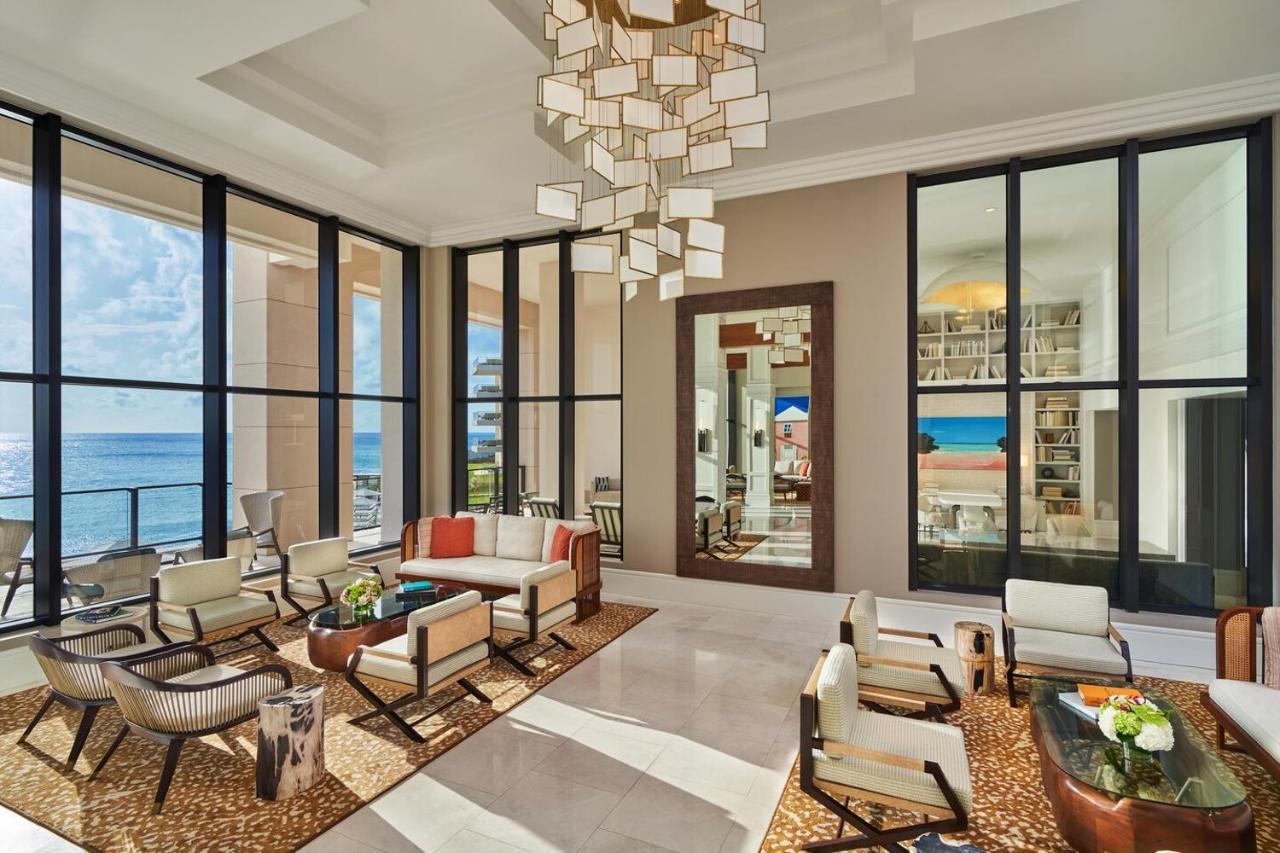 The St Regis Bermuda Resort Saint George Exterior foto