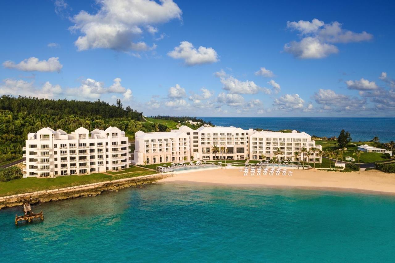 The St Regis Bermuda Resort Saint George Exterior foto