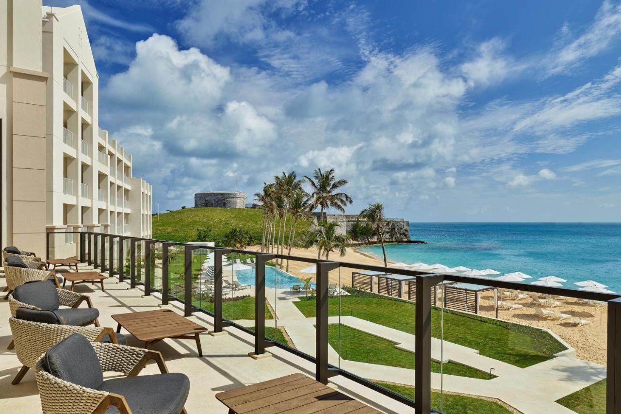 The St Regis Bermuda Resort Saint George Exterior foto