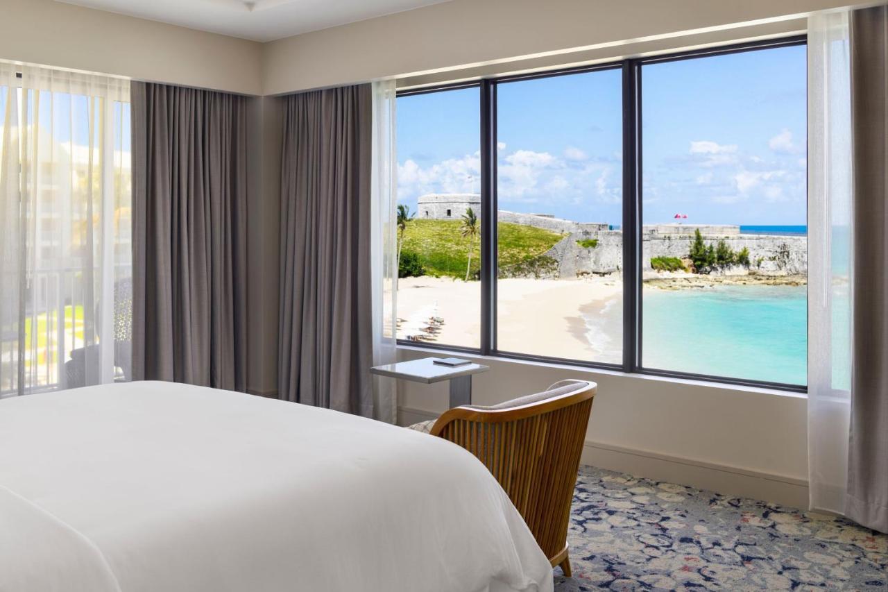 The St Regis Bermuda Resort Saint George Exterior foto