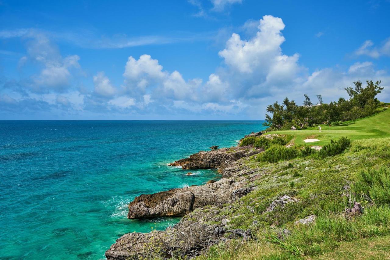 The St Regis Bermuda Resort Saint George Exterior foto