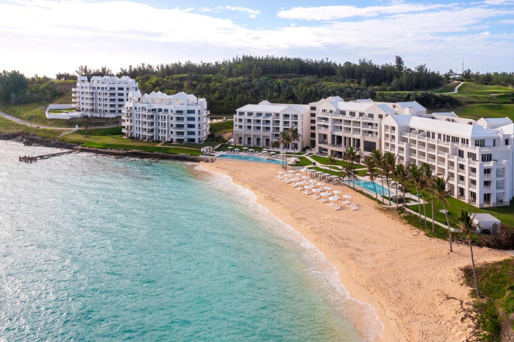 The St Regis Bermuda Resort Saint George Exterior foto