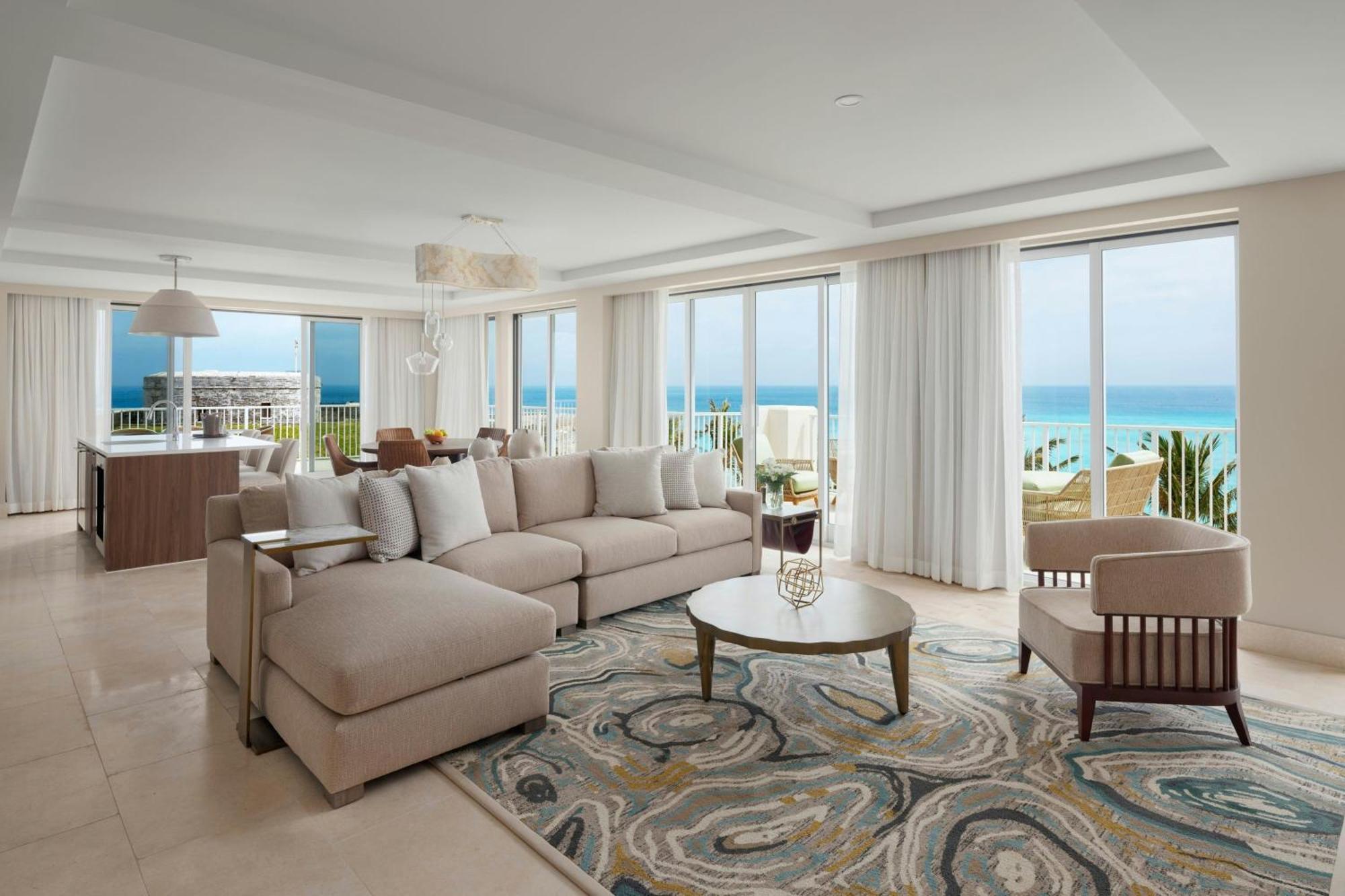 The St Regis Bermuda Resort Saint George Exterior foto