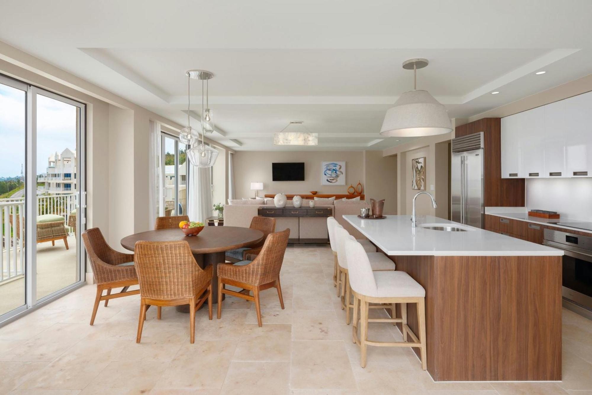 The St Regis Bermuda Resort Saint George Exterior foto
