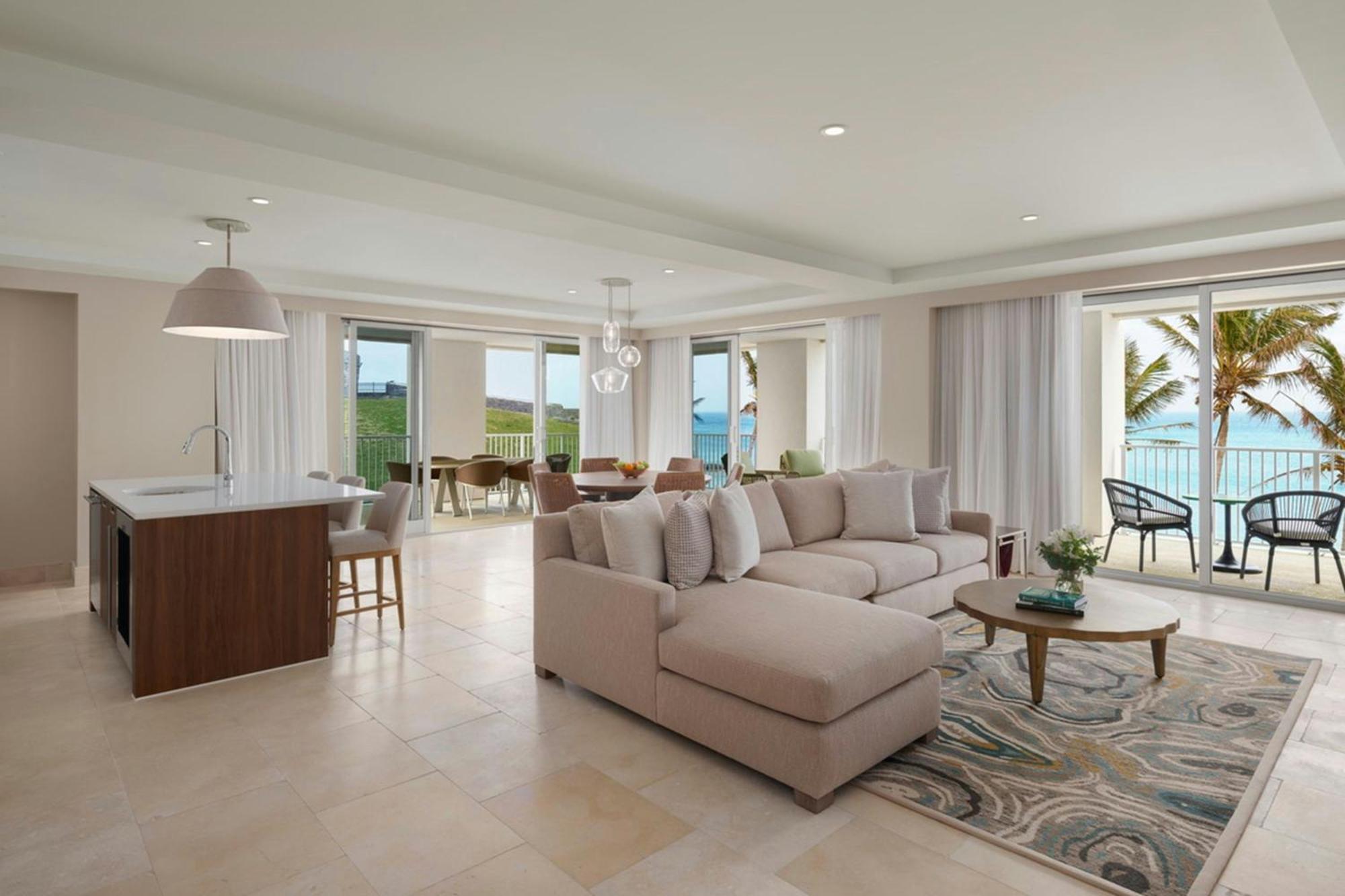 The St Regis Bermuda Resort Saint George Exterior foto