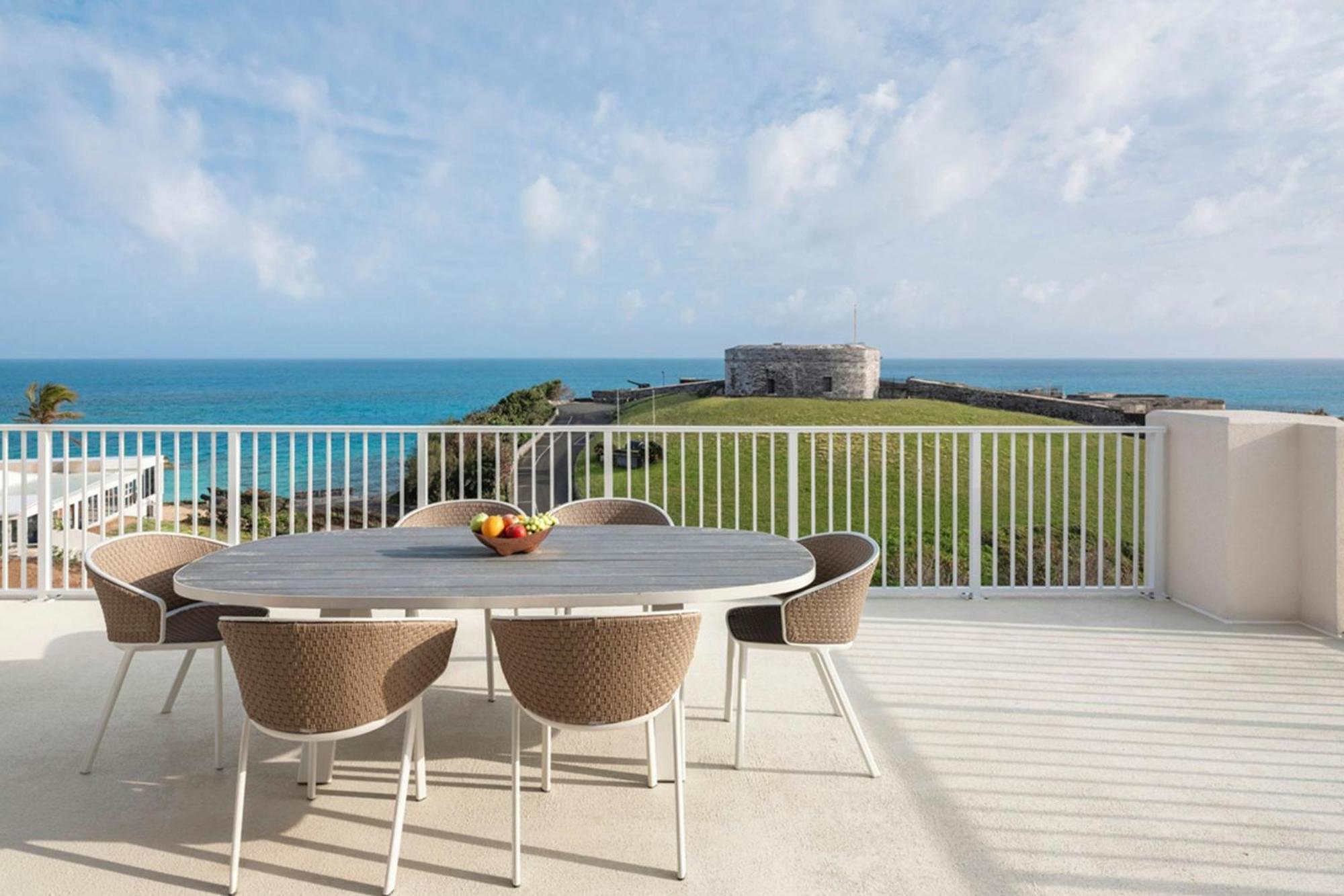 The St Regis Bermuda Resort Saint George Exterior foto