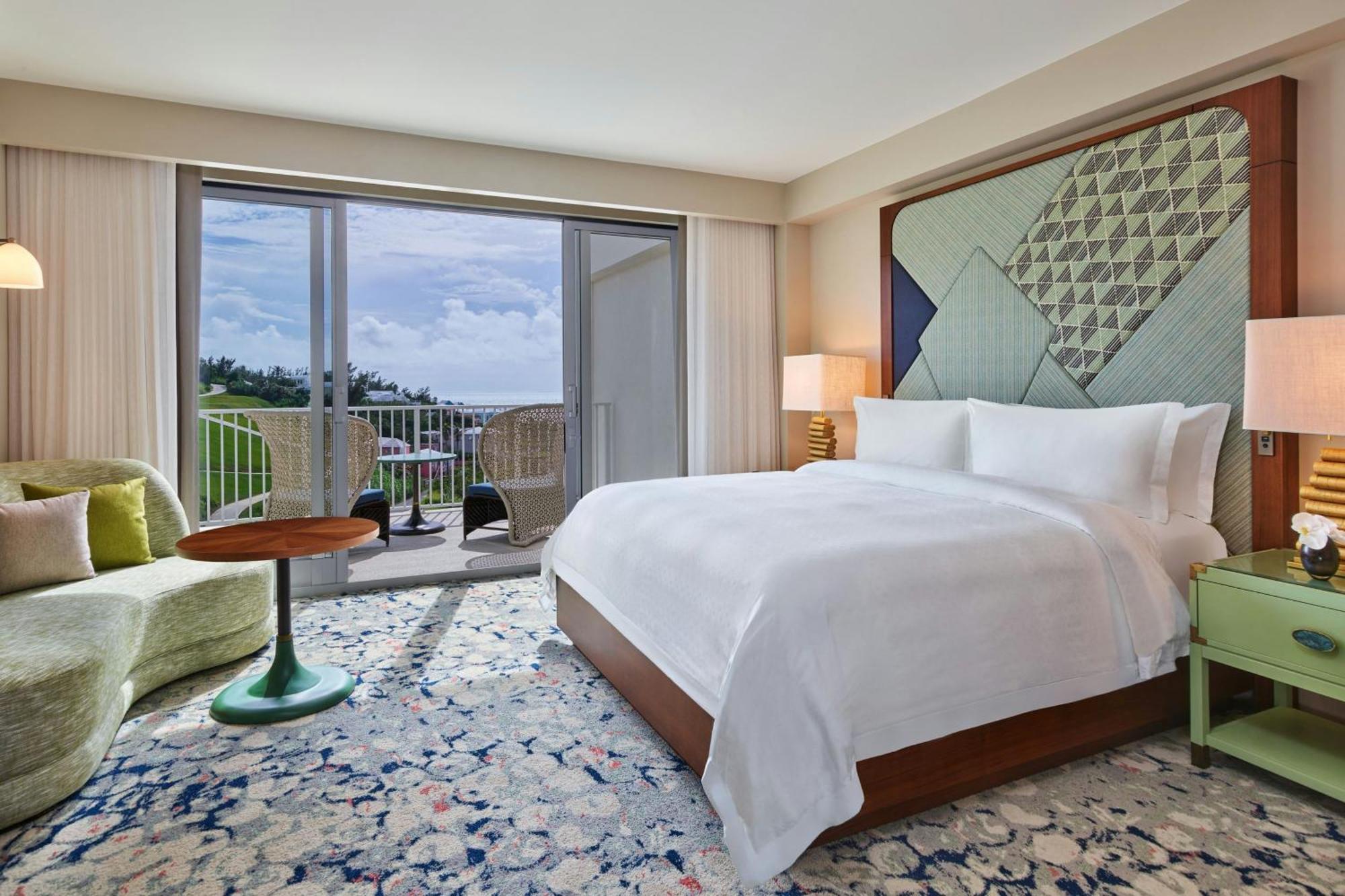 The St Regis Bermuda Resort Saint George Exterior foto