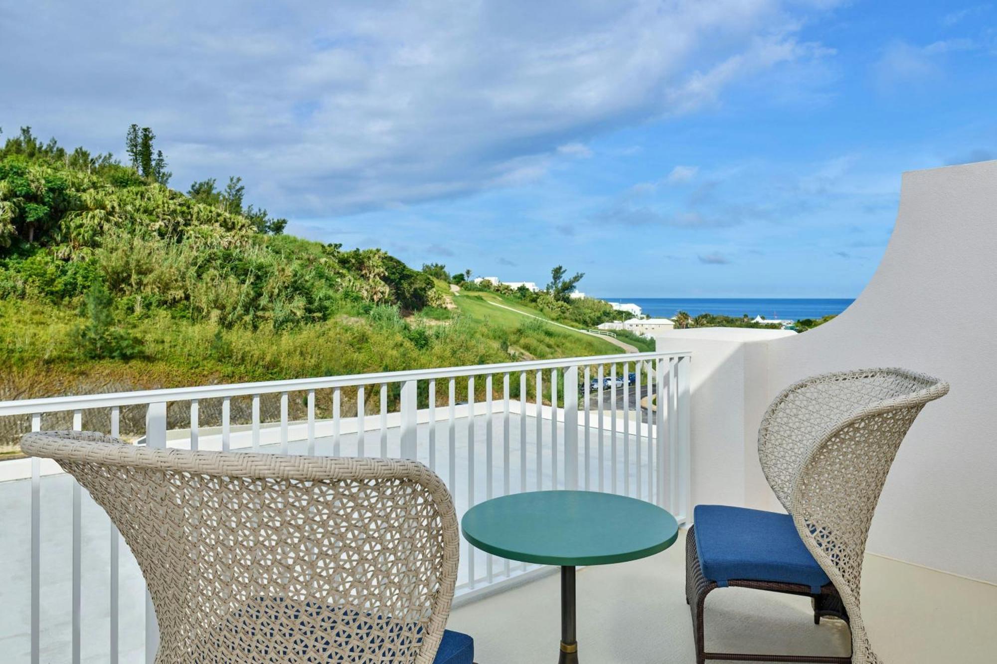 The St Regis Bermuda Resort Saint George Exterior foto