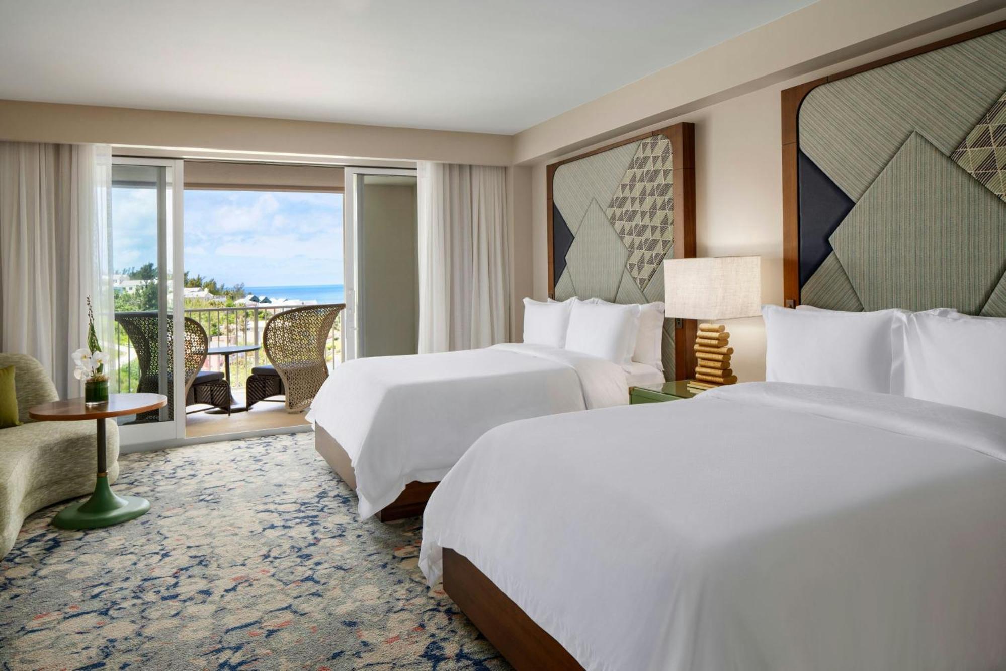 The St Regis Bermuda Resort Saint George Exterior foto