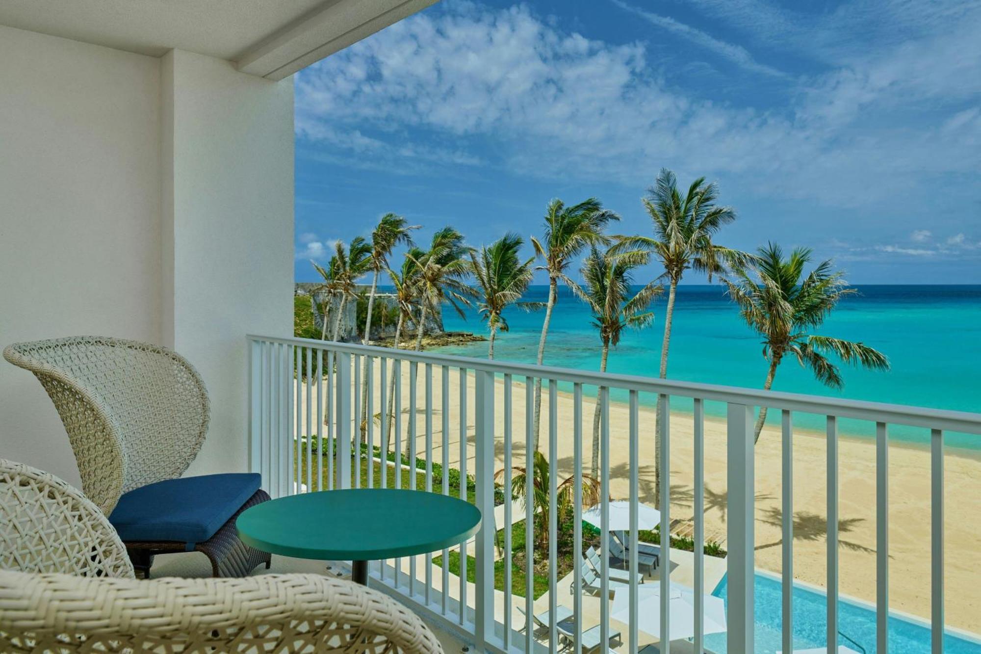 The St Regis Bermuda Resort Saint George Exterior foto
