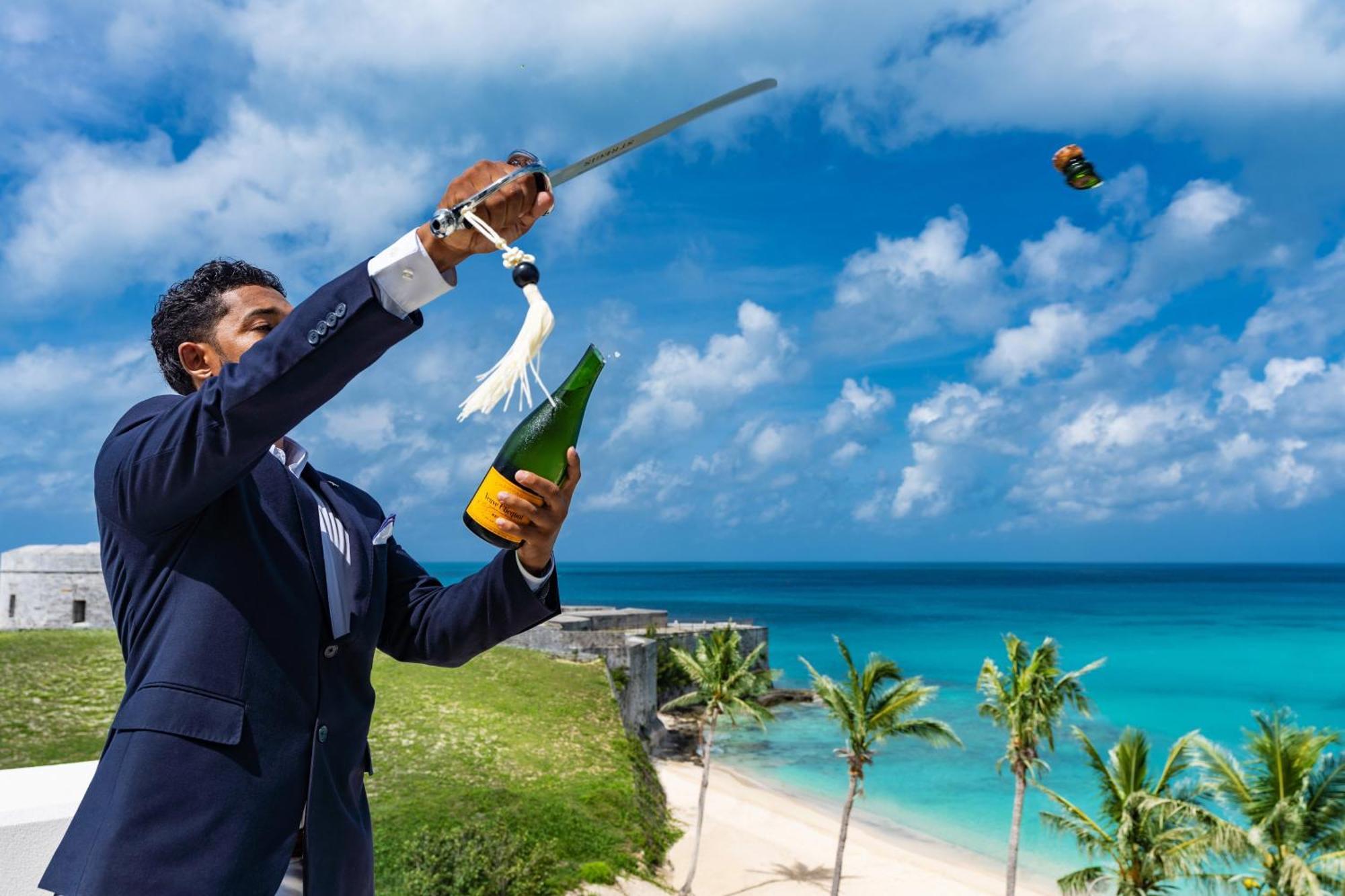 The St Regis Bermuda Resort Saint George Exterior foto
