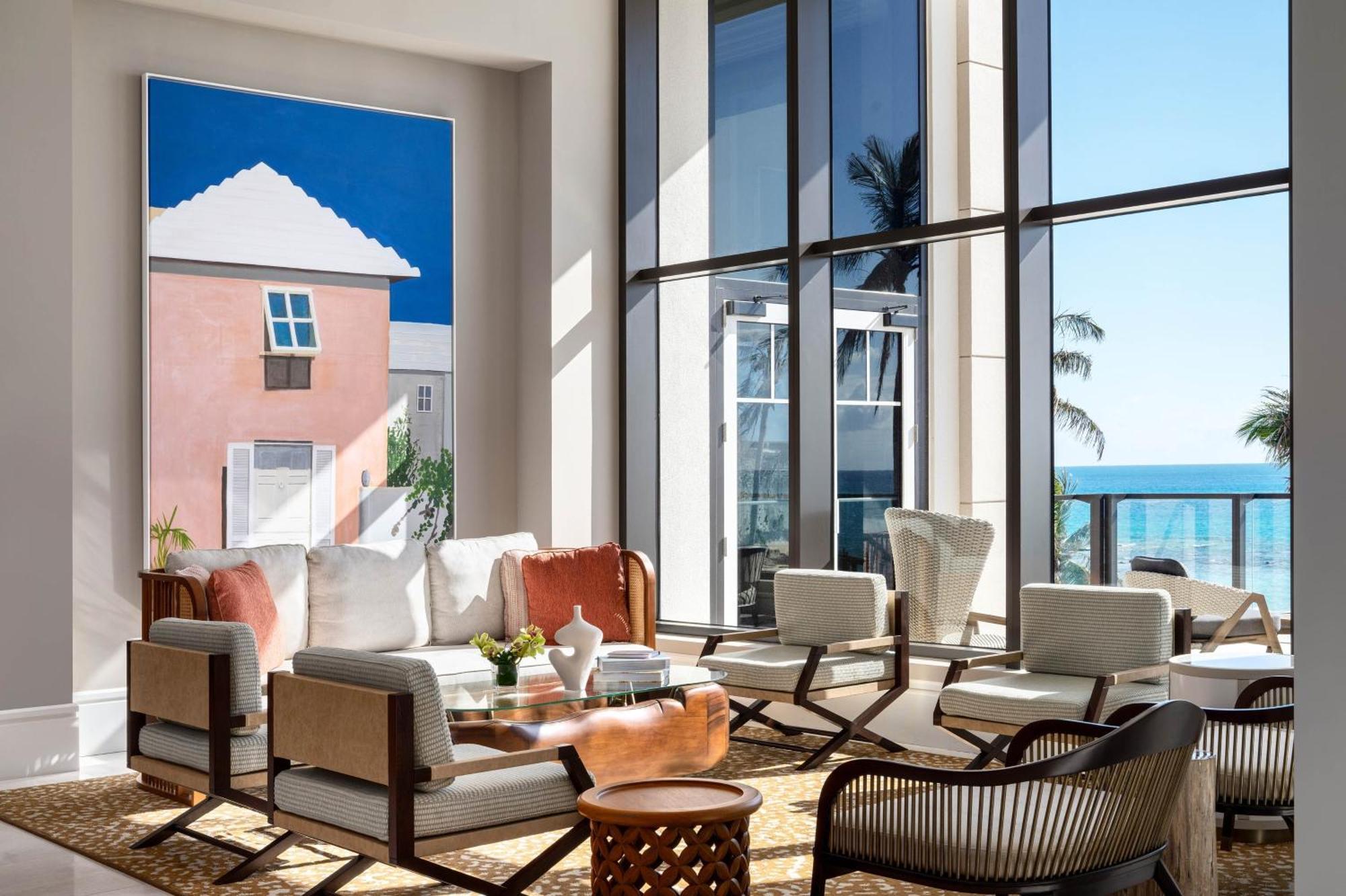 The St Regis Bermuda Resort Saint George Exterior foto
