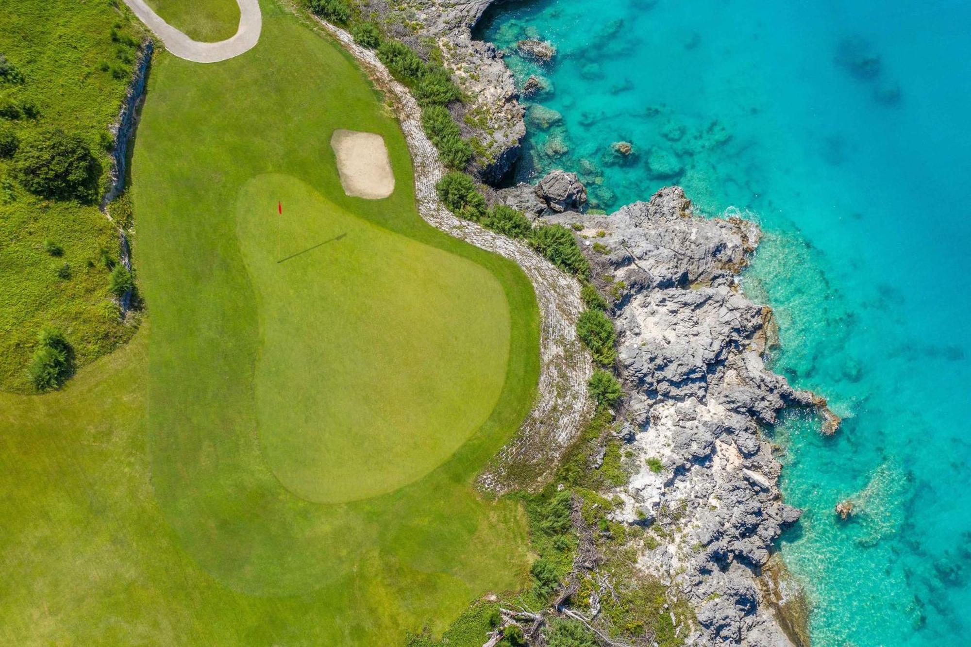 The St Regis Bermuda Resort Saint George Exterior foto